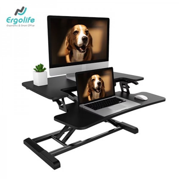Bộ chuyển đổi bàn đứng Ergonomic EC-M7