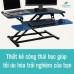 Bộ chuyển đổi bàn đứng Ergonomic EC-M7