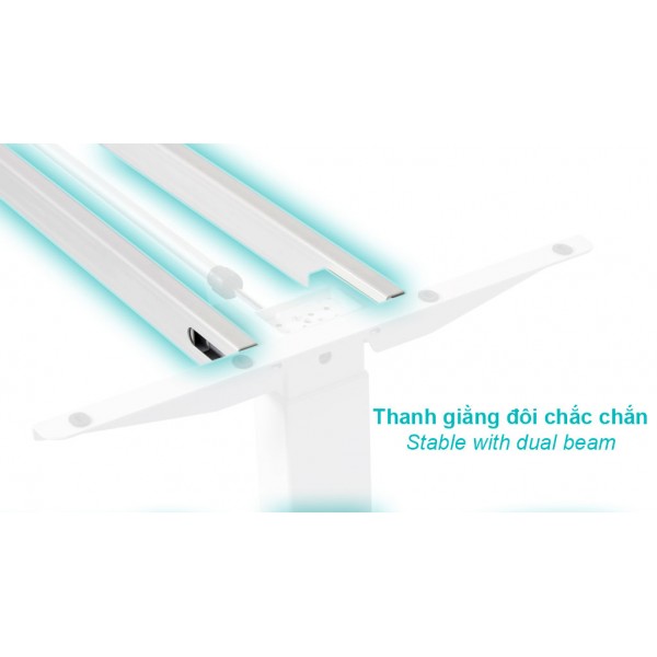 Bàn nâng hạ thông minh Ergonomic ERD-1201