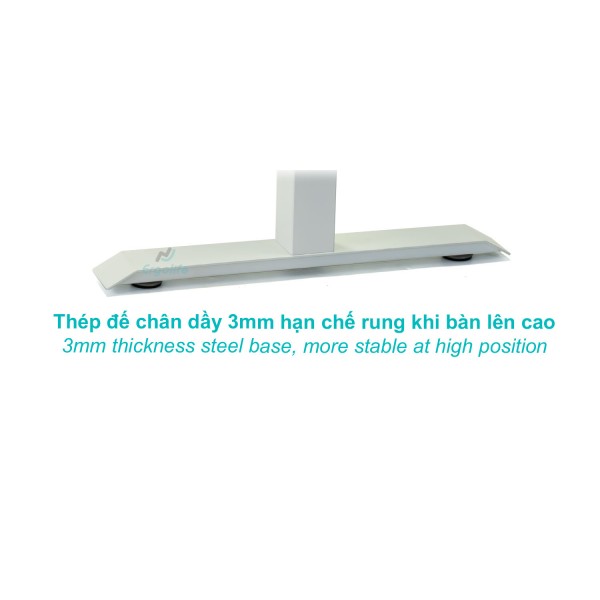 Bàn nâng hạ thông minh Ergonomic ERD-2300BZ