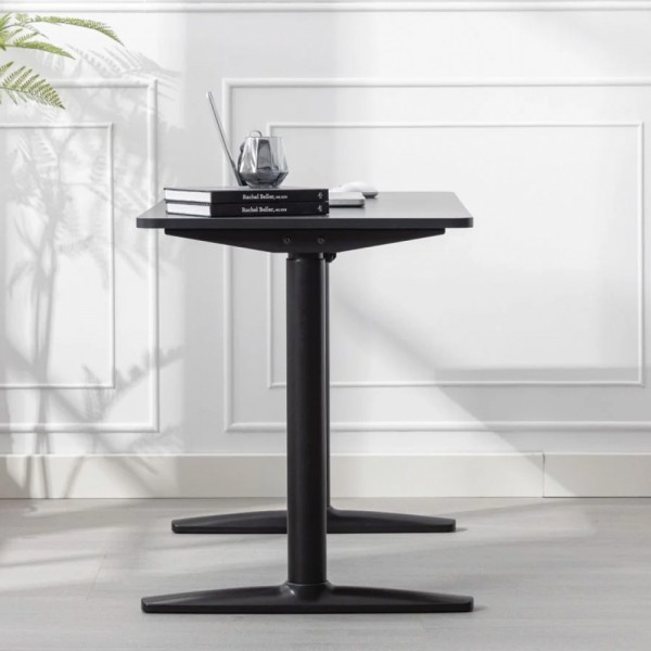Bàn nâng hạ chân trụ tròn Ergonomic ERD-M2S2OBOL
