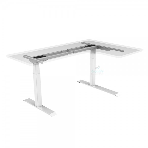 Bàn nâng hạ thông minh Ergonomic ED123DL (Chân L)