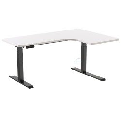 Bàn nâng hạ thông minh Ergonomic ED123DL (Chân L)