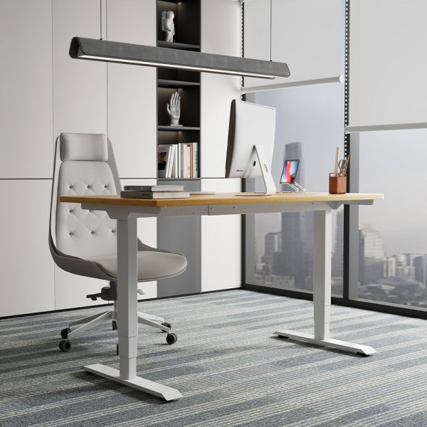 Bàn nâng hạ thông minh Ergonomic ED362