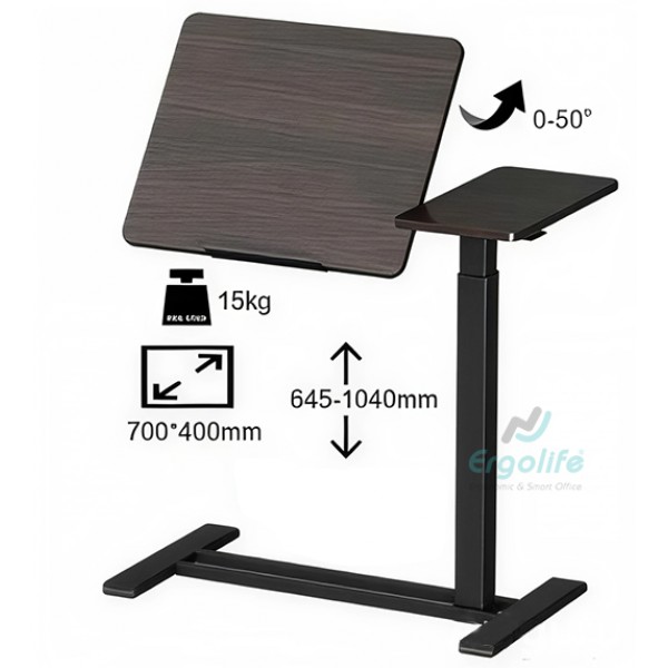 Bàn nâng hạ thông minh Ergonomic ED304