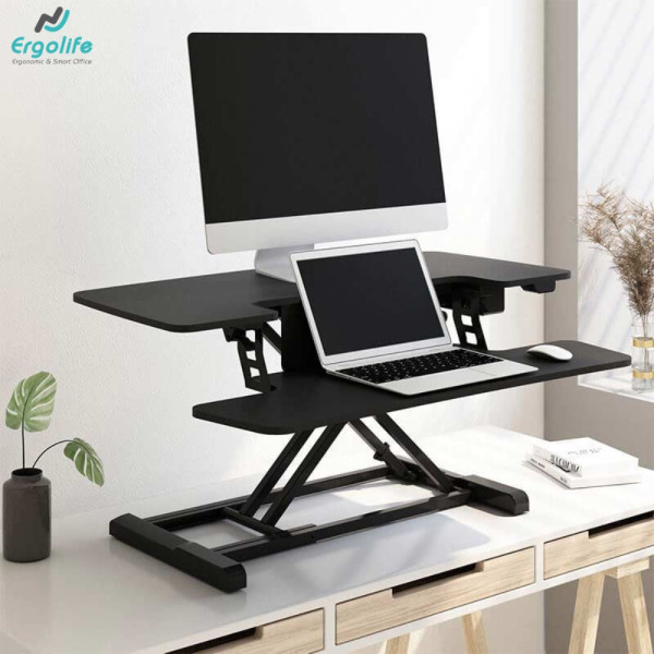 Bộ chuyển đổi bàn đứng nâng hạ điện EC-M7E