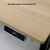 Ergonomic Desk - Smart Lifting Table ERD-2300F (Flexispot ET223) Desktop combined
