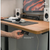 Ergonomic desk ERD-2300 (Flexispot ET223) no desktop
