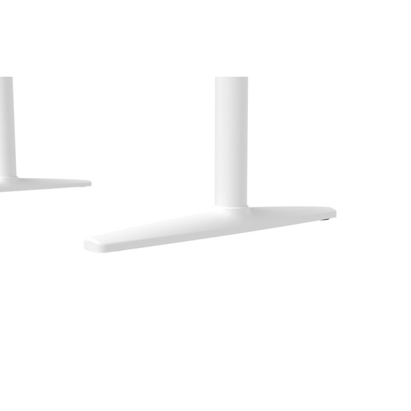 Bàn nâng hạ chân trụ tròn Ergonomic ERD-M2S2OBOL