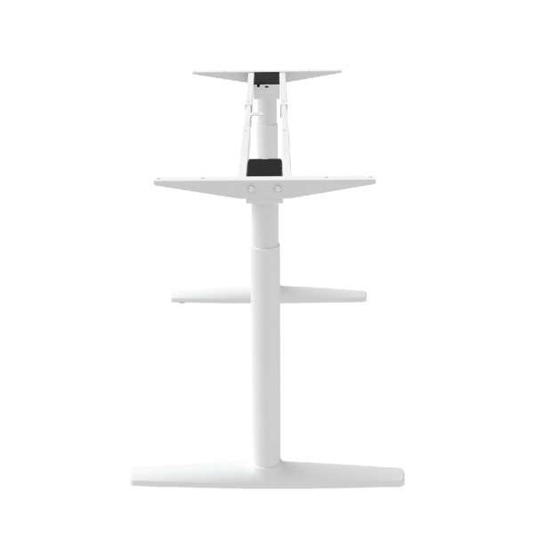 Bàn nâng hạ chân trụ tròn Ergonomic ERD-M2S2OBOL