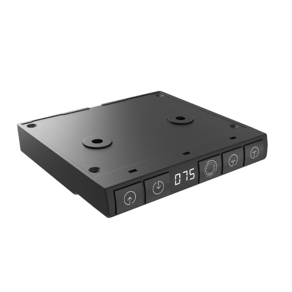 Bàn nâng hạ chân trụ tròn Ergonomic ERD-M2S2OBOL