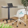 Ergonomic Smart Lifting Table FWS12-2 With Table Top