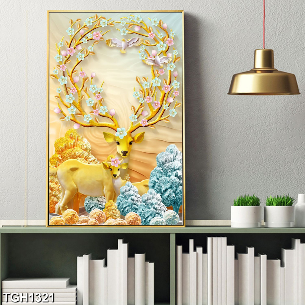 Canvas Arts for Living room -TGH1321