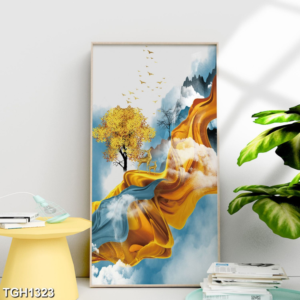 Canvas Arts for Living room -TGH1323