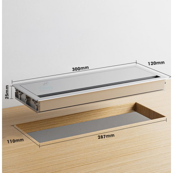 Nắp Hộp Điện Âm Bàn Cao Cấp OEFG320