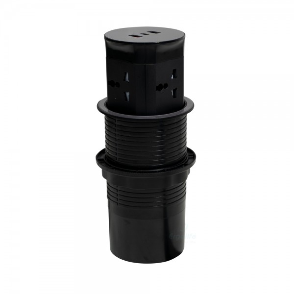 Ổ Cắm Điện Âm Bàn Popup OEUP011G
