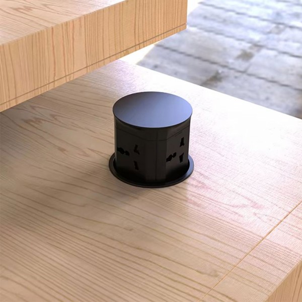 Ổ Cắm Điện Âm Bàn Popup OEUP012