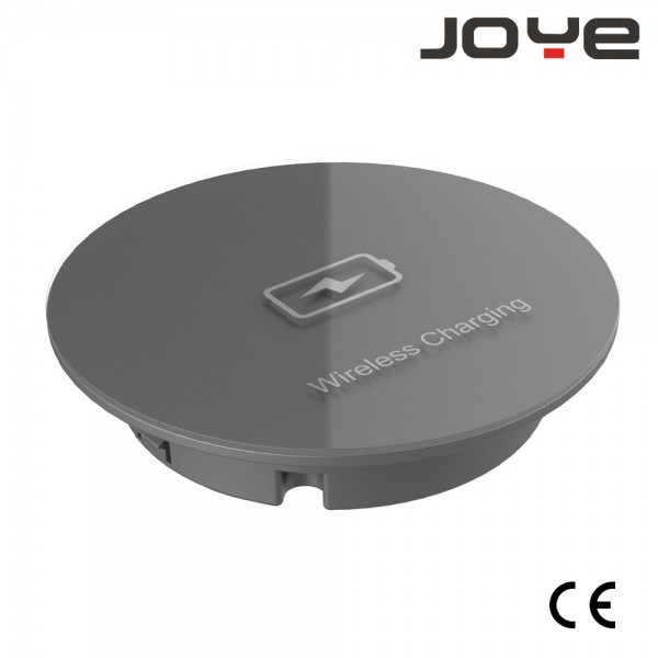 Sạc không dây thông minh mặt kính cường lực OEXH702B