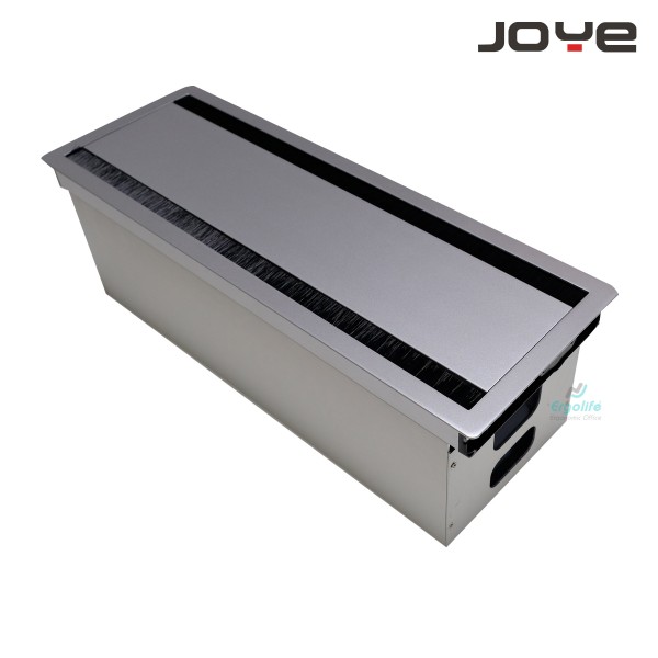 Combo Nắp Hộp Điện OEFG200B + Hộp chứa Ổ Cắm Điện Âm Bàn OEDH104X
