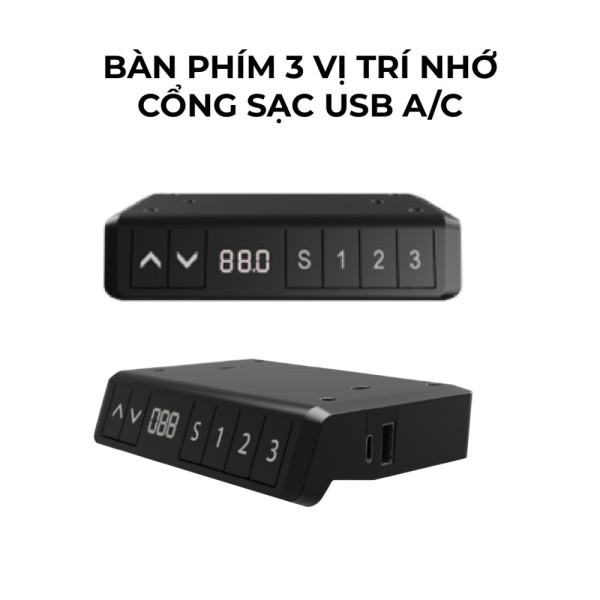 Bàn nâng hạ thông minh Ergonomic ERD-1230