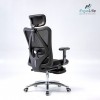 Ergonomic chair ERC-18F (Sihoo M18 with footrest)