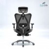 Ergonomic chair ERC-18F (Sihoo M18 with footrest)