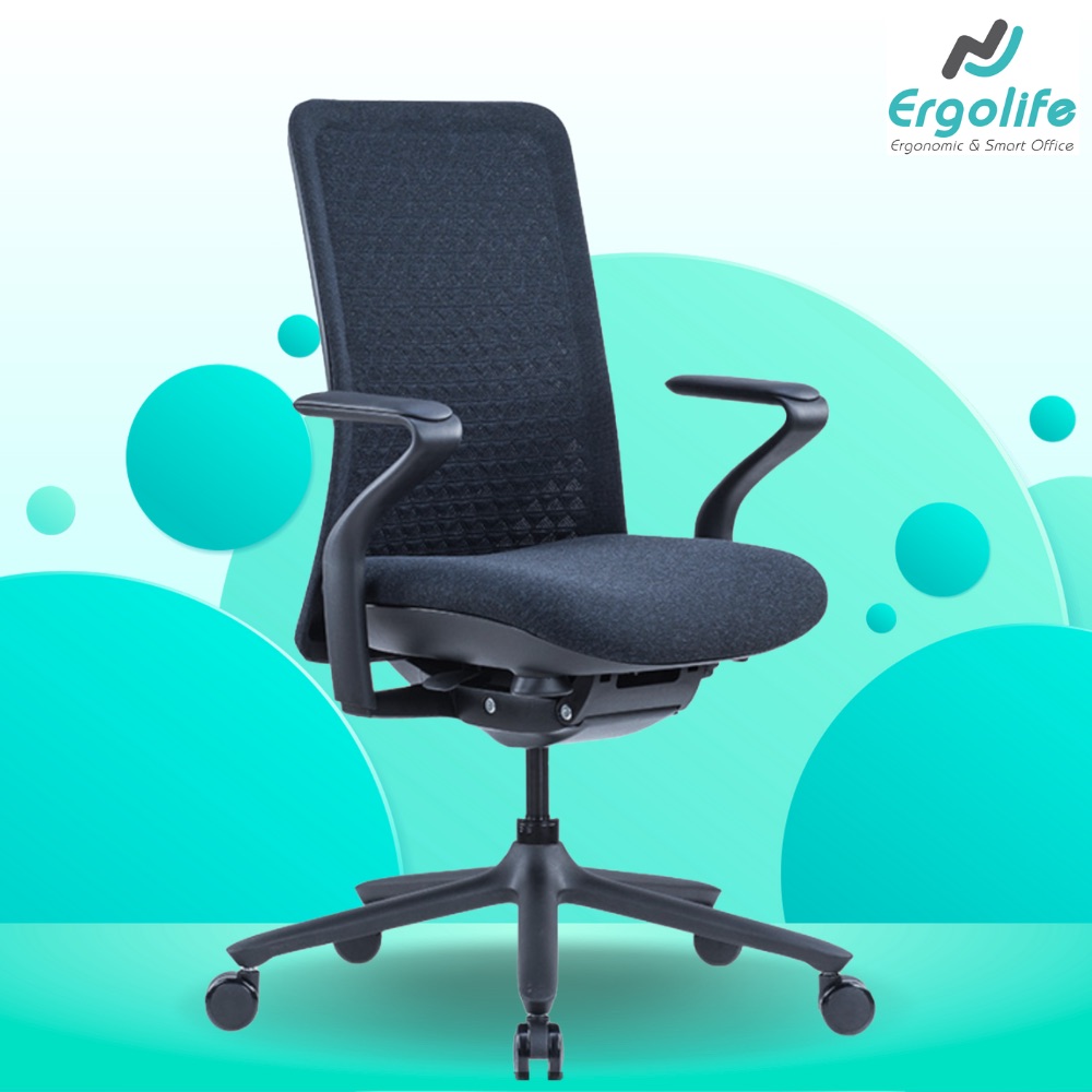 Ergonomic Goodtone Poly chair