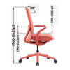 Ergonomic Goodtone Poly chair