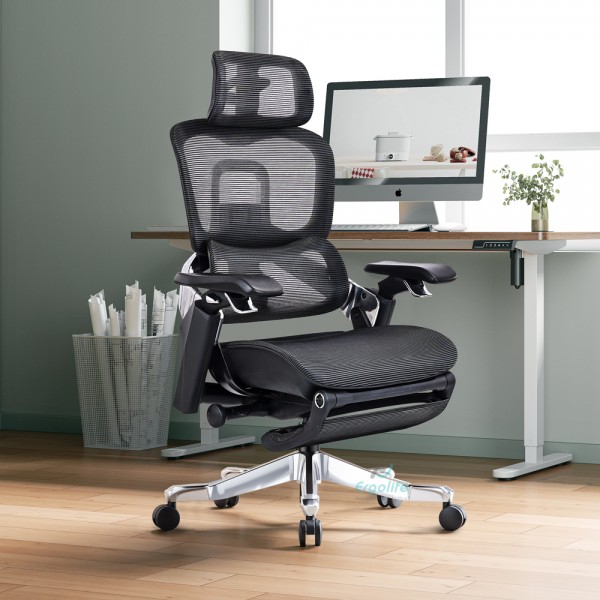 Ghế Công Thái Học Cao Cấp RC-1161E