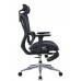 Ghế Công Thái Học RC-1194E Đen/Xám