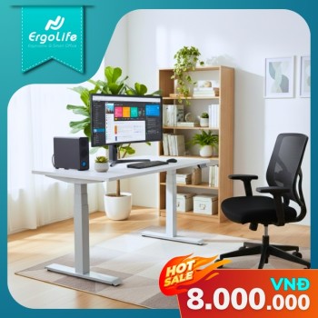 Bàn nâng hạ thông minh Ergonomic ERD-2400 