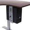 Ergonomic Gaming Desk ERD-2300B