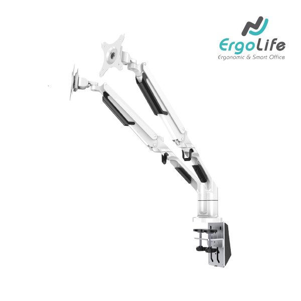 Tay đỡ màn hình đôi EA-851D