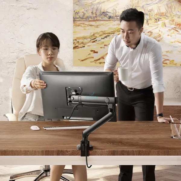 Tay đỡ màn hình LDT20-C012D