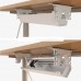 Khay đỡ dây điện dưới bàn OEDH030C