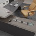 Ổ điện bàn họp ray trượt OEGD001