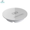 Smart wireless charger with tempered glass OEXH702
