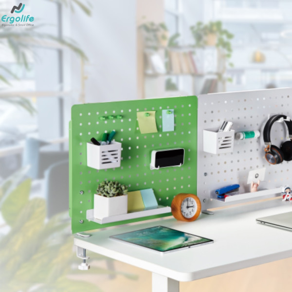 Bảng treo đồ, kệ treo đồ Pegboard PB-001
