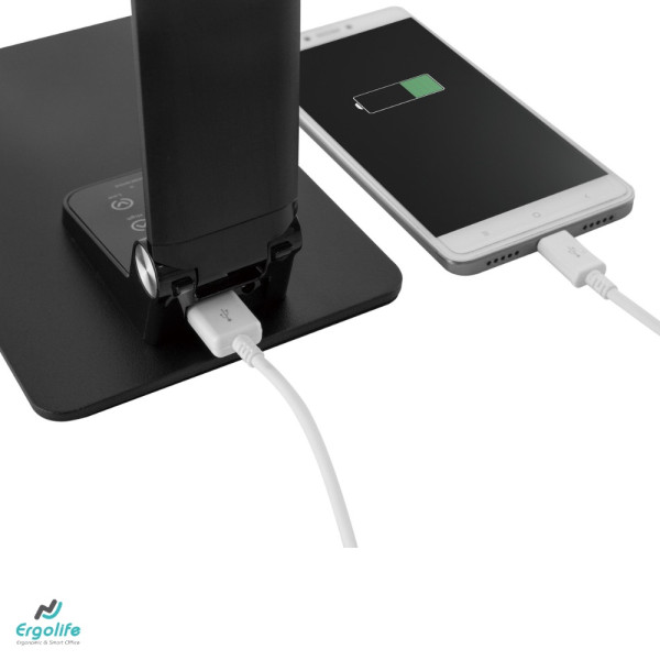 Đèn Chống Cận Cảm Ứng Có USB Điều Chỉnh Đa Năng LDL01-9