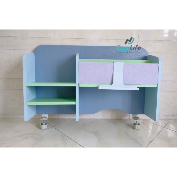 Kệ sách bàn ergonomic ERB-H10B