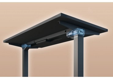 Tại sao nên đầu tư bàn nâng hạ 2 động cơ? 