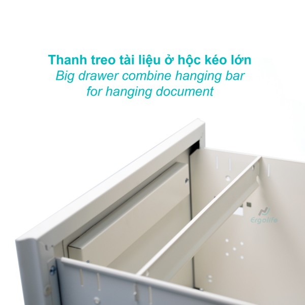 Tủ Di Động ERM-04