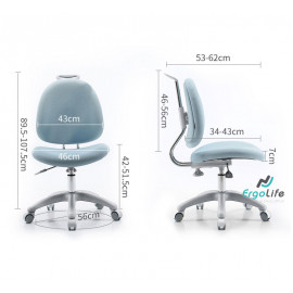 Ergonomic Chair ERC-K32