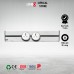 Combo Ray Dẫn Điện Line 8 Model S (600mm, Nhiều Màu) + 2 Ổ Cắm Điện (Đen/Trắng)