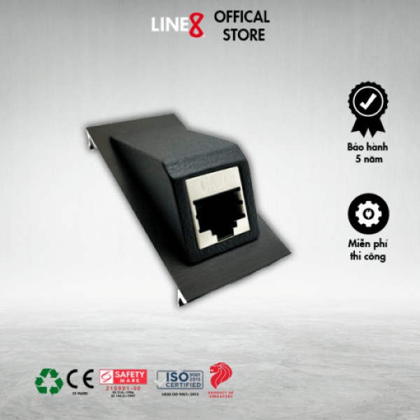 Phụ Kiện Ray Dẫn Điện Line 8