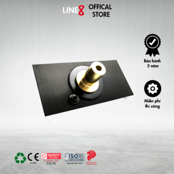 Phụ Kiện Ray Dẫn Điện Line 8