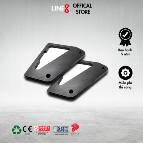 Phụ Kiện Ray Dẫn Điện Line 8