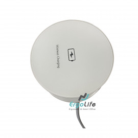 Electric socket and wireless charger