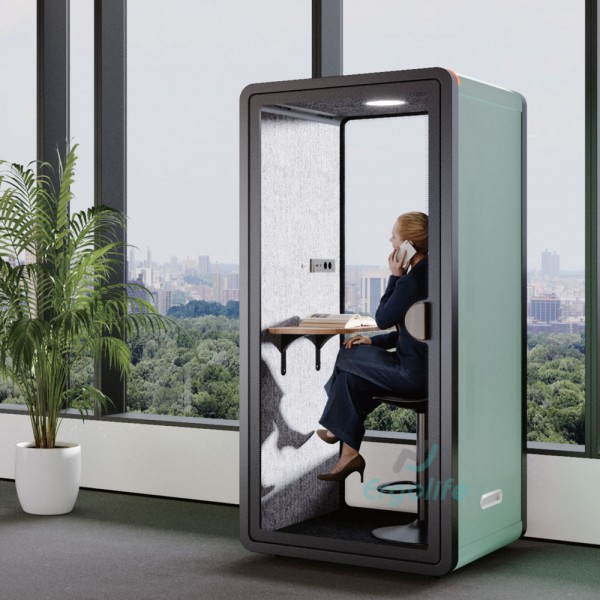Phòng cách âm (Phonebooth) MPD114