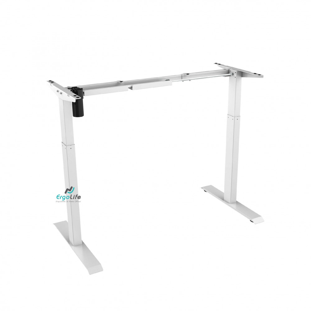 Ergonomic desk frame ERD-1200 (Only)